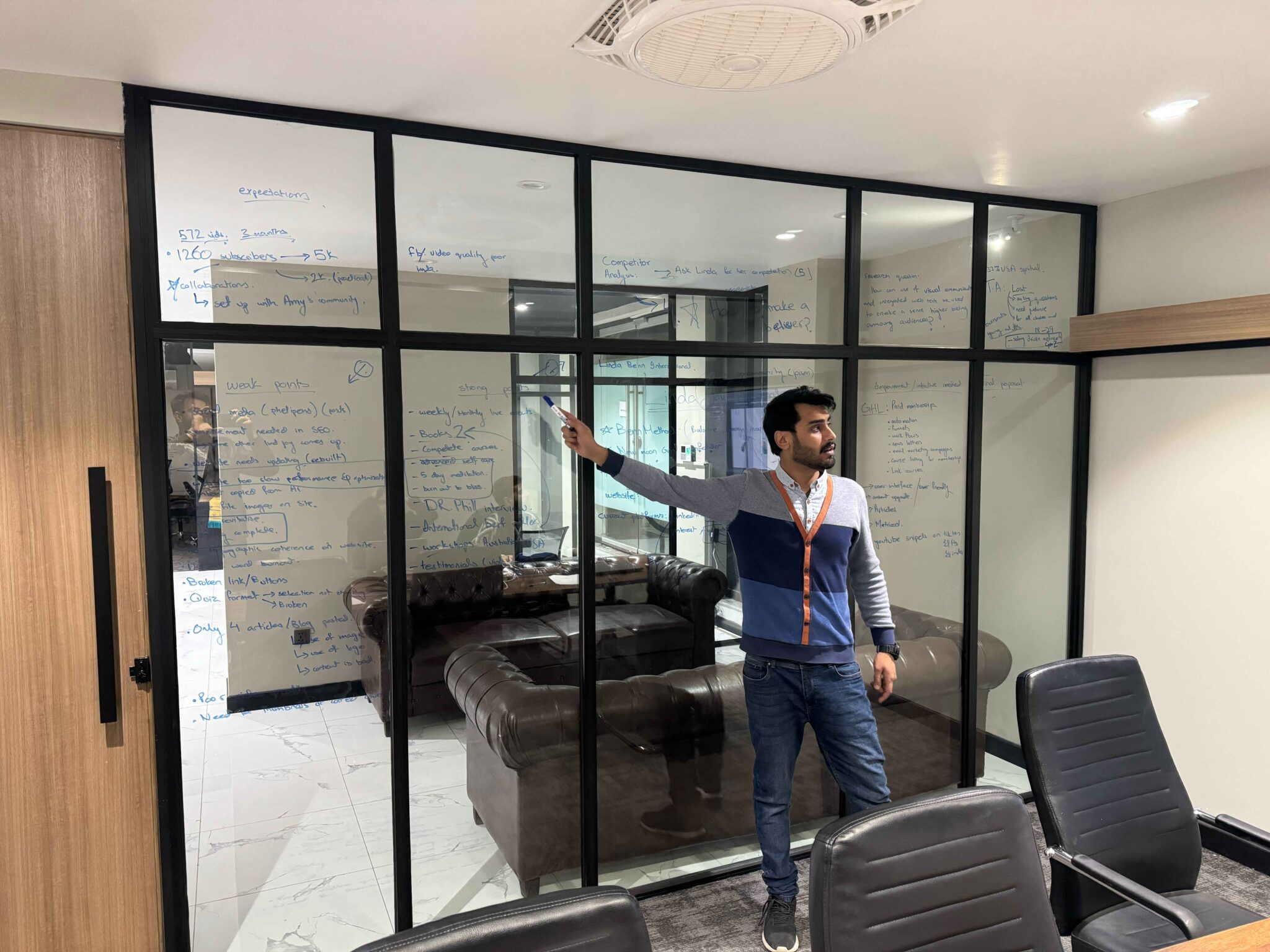 EzyTeam Meetings